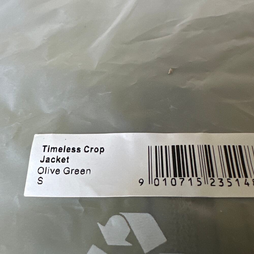 Oner Active Olive Green Jacket - image 4